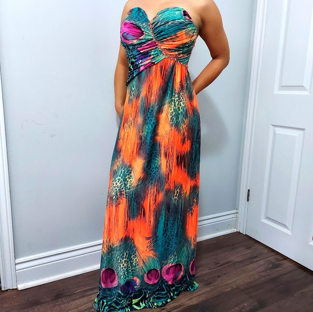 Exotic Dress